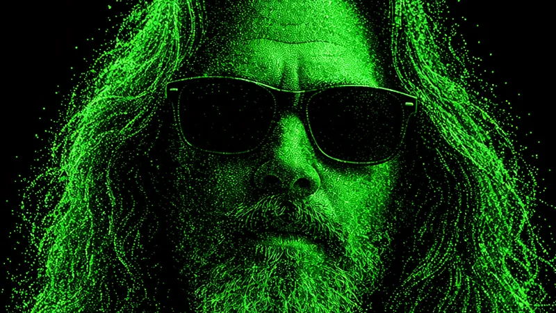 The Dude icon